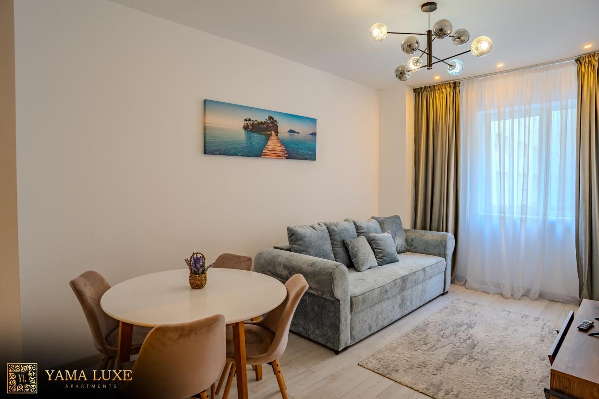 Yamaluxe Apartments - Silent & Primitive With Relaxing Area Bucharest Exterior photo